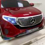 Акумулаторен джип Mercedes Benz EQC 400, снимка 5