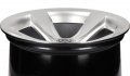 18" Джанти BMW 5X120 БМВ 5 E39 E60 E38 E65 F01 F02 6 E63 E64 Style 128, снимка 3