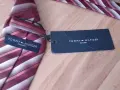 Нова копринена вратовръзка Tommy Hilfiger, снимка 3
