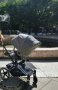 Количка Cybex и бебешки принадлежности, снимка 1 - Детски колички - 42608741