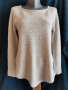 ZARA - секси пуловер, блуза, снимка 2