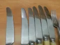 стари руски прибори за хранене ножове и вилици , снимка 6