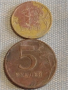 Лот монети 14 броя УКРАЙНА, РУСИЯ, БЪЛГАРИЯ ЗА КОЛЕКЦИЯ ДЕКОРАЦИЯ 32069, снимка 12