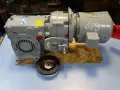 вариаторен мотор редуктор STÖBER R25/W2-2000-075-2 Variable Gear motor 0.75kW 440V, снимка 4