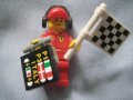 LEGO Shell V -Финална линия и подиум (40194), снимка 9