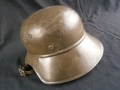 Каска,Шлем,Царство България,Противовъздушен, снимка 5