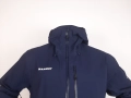 Mammut Alto Guide HS - Оригинално мъжко хардшел яке размер L, снимка 7