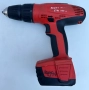 Hilti SFH 144-A - Трискоростен ударен винтоверт 14.4V, снимка 4