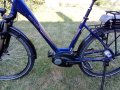 Електрически велосипед VIKTORIA, снимка 1 - Велосипеди - 41779742