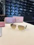 Miu Miu Слънчеви Очила С UV400 Защита - Различни Цветове Код SEM-446, снимка 8