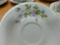 Стар български порцелан чаши за чай, снимка 6