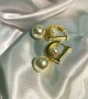 Обеци Dior, снимка 2