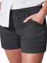 Нови модни универсални дамски къси панталони от кепър с голям джоб и голям ластик, 11цвята - 023, снимка 8