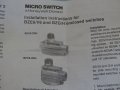 краен изключвател Honeywell micro-switch BZE6-RNX1 limit switch 15A 250VAC, снимка 8