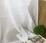 Къси пердета-4 броя-5.50 м, снимка 2