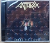 Anthrax & Slayer - оригинални дискове , снимка 1