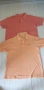 Lacoste Classic Fit  Pique Cotton Mens Size 5 - L   ОРИГИНАЛ! Мъжки Тениски - 2 Броя!, снимка 5