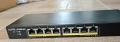 8 портов гигабитов PoE+ управляем суич Zyxel GS1900-8HP, снимка 4
