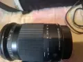 Обектив Sigma 18-300 mm f:3,5-6,3 DC ф72 за CANON APS-C , снимка 2