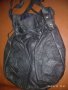 Дамска чанта,тип мешка,естествена кожа 30\25см,с дълги дръжки, снимка 1 - Чанти - 42139826