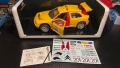 Citroen ZX Dakar 1:18, снимка 1
