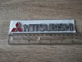 Емблеми надписи Мицубиши Mitsubishi, снимка 2