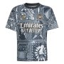 season 23/24 🔝🔝🔝 Arsenal x Ian Wright Pre-Match Shirt размери M L, снимка 1 - Спортни дрехи, екипи - 44148777