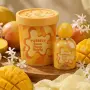 Детски парфюм с тропическо манго и ванилия Tubbees Sweet Mango Melody, 50 мл, снимка 2