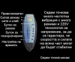 Масажен въртящ се офис стол с подложка за краката OFFICE MASSAGE CHAIR, снимка 5