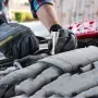 Двустранен тръбен ключ за свещи 16 и 21 mm 20 cm, снимка 4