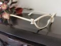 Марка MOSCHINO бели рамки за очила, снимка 2