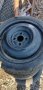 Резервна гума Тойота 15 цола, снимка 1 - Гуми и джанти - 39635770