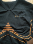 X-Bionic Shirt Energy Accumulator black/orange - мъжка термо блуза КАТО НОВА Л-ХЛ, снимка 5