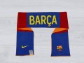 футболен шал Barcelona , снимка 3