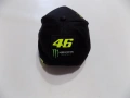 нова шапка VR46 valentino rossi monster energy козирка авто мото мъжка оригинална one size, снимка 5