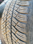 Зимни гуми Michelin 
245 35 20 перфектни 2 броя с 7 мм грайфер, снимка 1 - Гуми и джанти - 44688618