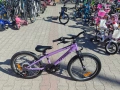 CROSS Велосипед 20" HARMONY лилав, снимка 3