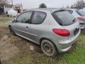 Пежо 206 1.9д/Peugeot 206 1.9d на части , снимка 3