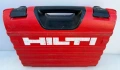 Hilti SF 8M-A22 - Мощен четерискоростен винтоверт 2x22V 5.2Ah, снимка 10