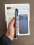 НОВ! 512Gb *ЛИЗИНГ* iPhone 17 Pro Max Deep Blue 36М Гар, снимка 8