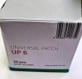 Лепенки-пластири за ремонт на външни и вътрешни гуми, UP 6 Tip Top Universal, снимка 3