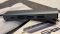 5in1 USB v.3.0/Type-C HUB (Нов.G-Lan.3xUSB v.3.0.Type-C), снимка 6