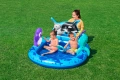 Надуваем детски басейн Bestway с животни 134 x 131 x 73 см, снимка 2