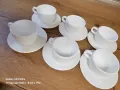 Сервиз Чаши за Кафе / Порцелан , снимка 9