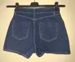 ZARA къси панталонки XS-EUR36 размер, снимка 3