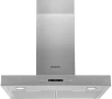Абсорбатор/аспиратор/ширм HOTPOINT PHBS6.7FLLIX, снимка 1