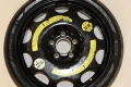 Резервна гума патерица Mercedes W211 E-Class (2002-2009г.) 5x112 66.6, снимка 9