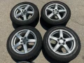 5х112 17 Джанти Mercedes Audi VW Seat Skoda 5x112 Ауди Сеат Щкода Мерцедес, снимка 2