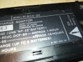 sony bca-80 battery charge adaptor-japan 0109211135, снимка 18