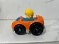 Fisher Price Little People Wheelies Helping City Working Helpers Pick One Tow, снимка 2